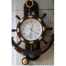 OkaeYa Pendulum wall clock